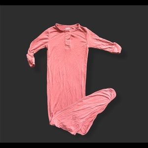 Bamboo Baby Gown